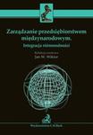 Zarządzanie przedsiębiorstwem międzynarodowym Integracja różnorodności w sklepie internetowym Booknet.net.pl