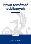 Prawo zamówień publicznych. Wydanie 25 w sklepie internetowym Booknet.net.pl