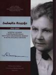 Ludmiła Roszko 1913-2000 w sklepie internetowym Booknet.net.pl