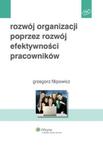 Rozwój organizacji poprzez rozwój efektywności pracowników w sklepie internetowym Booknet.net.pl