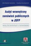 Audyt wewnętrzny zamówień publicznych w JSFP w sklepie internetowym Booknet.net.pl