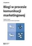 Blogi w procesie komunikacji marketingowej w sklepie internetowym Booknet.net.pl