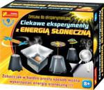 Ciekawe eksperymenty z energią słoneczną w sklepie internetowym Booknet.net.pl