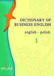 Dictionary of Business English English-Polish w sklepie internetowym Booknet.net.pl