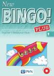 New Bingo! 1 Plus Teacher's Resource Pack w sklepie internetowym Booknet.net.pl