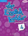 The English Ladder 4 Teacher's Book w sklepie internetowym Booknet.net.pl