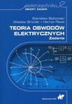 Teoria obwodów elektrycznych Zadania w sklepie internetowym Booknet.net.pl