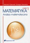 Matematyka Analiza matematyczna Część 1 w sklepie internetowym Booknet.net.pl