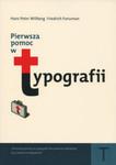 Pierwsza pomoc w typografii. Poradnik używania pisma w sklepie internetowym Booknet.net.pl