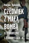 Człowiek z małą bombą w sklepie internetowym Booknet.net.pl