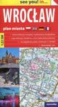Plan miasta Wrocław. 1:22 500 w sklepie internetowym Booknet.net.pl