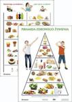 Plansza Piramida zdrowego żywienia w sklepie internetowym Booknet.net.pl