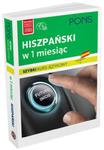 Hiszpański w 1 miesiąc - szybki kurs językowy w sklepie internetowym Booknet.net.pl