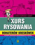 Kurs rysowania bohaterów kreskówek w sklepie internetowym Booknet.net.pl