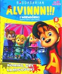 Alvinnn!!! I wiewiórki 8 Komiksy, gry, łamigłówki w sklepie internetowym Booknet.net.pl