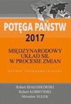 Potęga państw 2017 w sklepie internetowym Booknet.net.pl