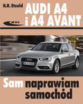 AUDI A4 i A4 AVANT (B8) modele 2007-2015 w sklepie internetowym Booknet.net.pl