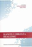 Kanon i obrzeża realizmu w sklepie internetowym Booknet.net.pl