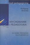 Wychowanie i pedagogika w dobie przemian kulturowych w sklepie internetowym Booknet.net.pl