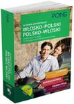 Słownik uniwersalny włosko-polski/polsko-włoski 40 000 haseł i zwrotów w sklepie internetowym Booknet.net.pl