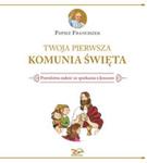 Twoja Pierwsza Komunia Święta w sklepie internetowym Booknet.net.pl