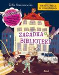 Ignacy i Mela na tropie złodzieja. Zagadka biblioteki w sklepie internetowym Booknet.net.pl