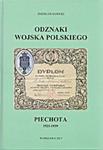 Odznaki Wojska Polskiego. Piechota 1921-1939 w sklepie internetowym Booknet.net.pl