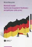 Niemiecki model Społecznej Gospodarki Rynkowej perspektywa rynku pracy w sklepie internetowym Booknet.net.pl