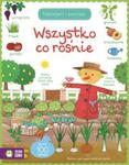 Wszystko co rośnie Naklejam i poznaję w sklepie internetowym Booknet.net.pl