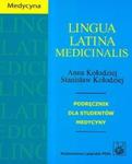 Lingua Latina Medicinalis w sklepie internetowym Booknet.net.pl