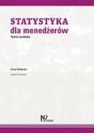 Statystyka dla menedżerów w sklepie internetowym Booknet.net.pl