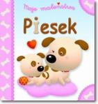 MOJE MALEŃSTWO PIESEK 1 KARTON FK 9788327456908 w sklepie internetowym Booknet.net.pl