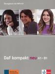 DaF kompakt Neu A1-B1 Ubungsbuch + MP3-CD w sklepie internetowym Booknet.net.pl