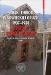 Wielki terror w sowieckiej Gruzji 1937-1938 Represje wobec Polaków Tom 1 w sklepie internetowym Booknet.net.pl