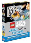 Lego Star Wars. Zbuduj swoją przygoda LNB-301 w sklepie internetowym Booknet.net.pl