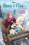 Kraina lodu Anna i Elsa Puchar Arendelle w sklepie internetowym Booknet.net.pl