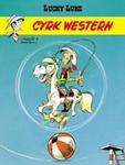 Cyrk Western Lucky Luke w sklepie internetowym Booknet.net.pl