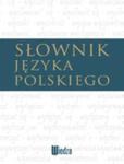 Słownik języka polskiego w sklepie internetowym Booknet.net.pl