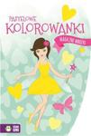 Pastelowe kolorowanki Magiczne wróżki w sklepie internetowym Booknet.net.pl