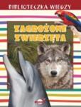 Biblioteczka wiedzy Zagrożone zwierzęta w sklepie internetowym Booknet.net.pl