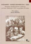 Tożsamość pamięć historyczna idee Przemiany narodowościowe i społeczne na Litwie i Białorusi w XIX i na początku XX wieku w sklepie internetowym Booknet.net.pl