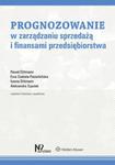 Prognozowanie w zarządzaniu sprzedażą i finansami przedsiębiorstwa w sklepie internetowym Booknet.net.pl