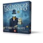 Tajemnicze Domostwo: Ukryte Tropy w sklepie internetowym Booknet.net.pl