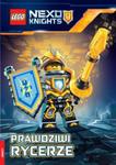 Lego Nexo Knights Prawdziwi rycerze w sklepie internetowym Booknet.net.pl