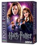 Wrebbit Poster puzzle - Harry Potter - Hermione Granger 500 w sklepie internetowym Booknet.net.pl