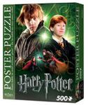 Wrebbit Poster puzzle - Harry Potter - Ron Weasley 500 w sklepie internetowym Booknet.net.pl