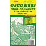 Ojcowski Park Narodowy mapa turystyczna 1:20 000 w sklepie internetowym Booknet.net.pl
