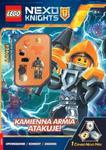 Lego Nexo Knights Atak kamiennych potworów LNC-803 w sklepie internetowym Booknet.net.pl