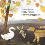 Filip Pusia i nowy przyjaciel w sklepie internetowym Booknet.net.pl