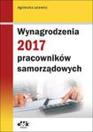 Wynagrodzenia 2017 pracowników samorządowych w sklepie internetowym Booknet.net.pl